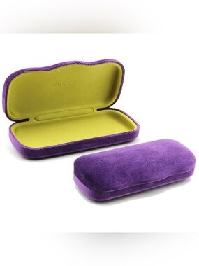 Gucci Velvet Hard Glasses Case